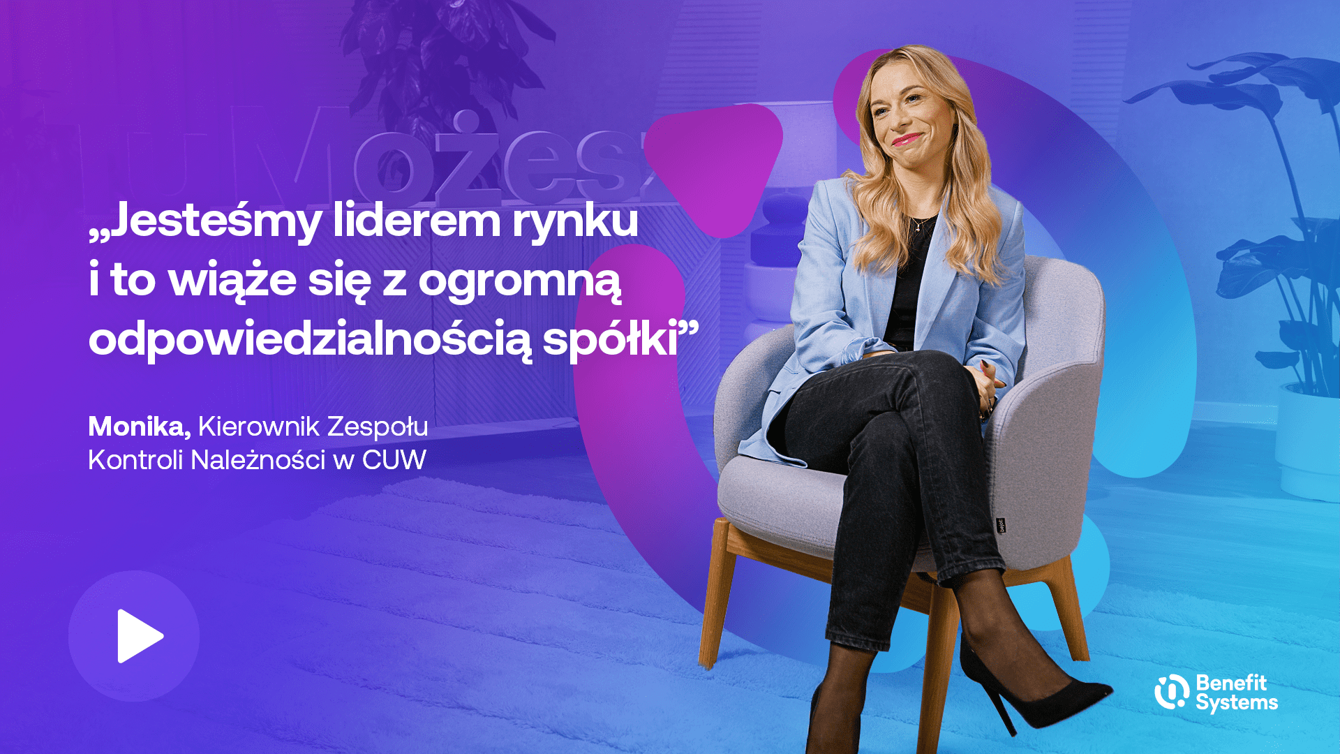 Kierownik kontroli należności Monika