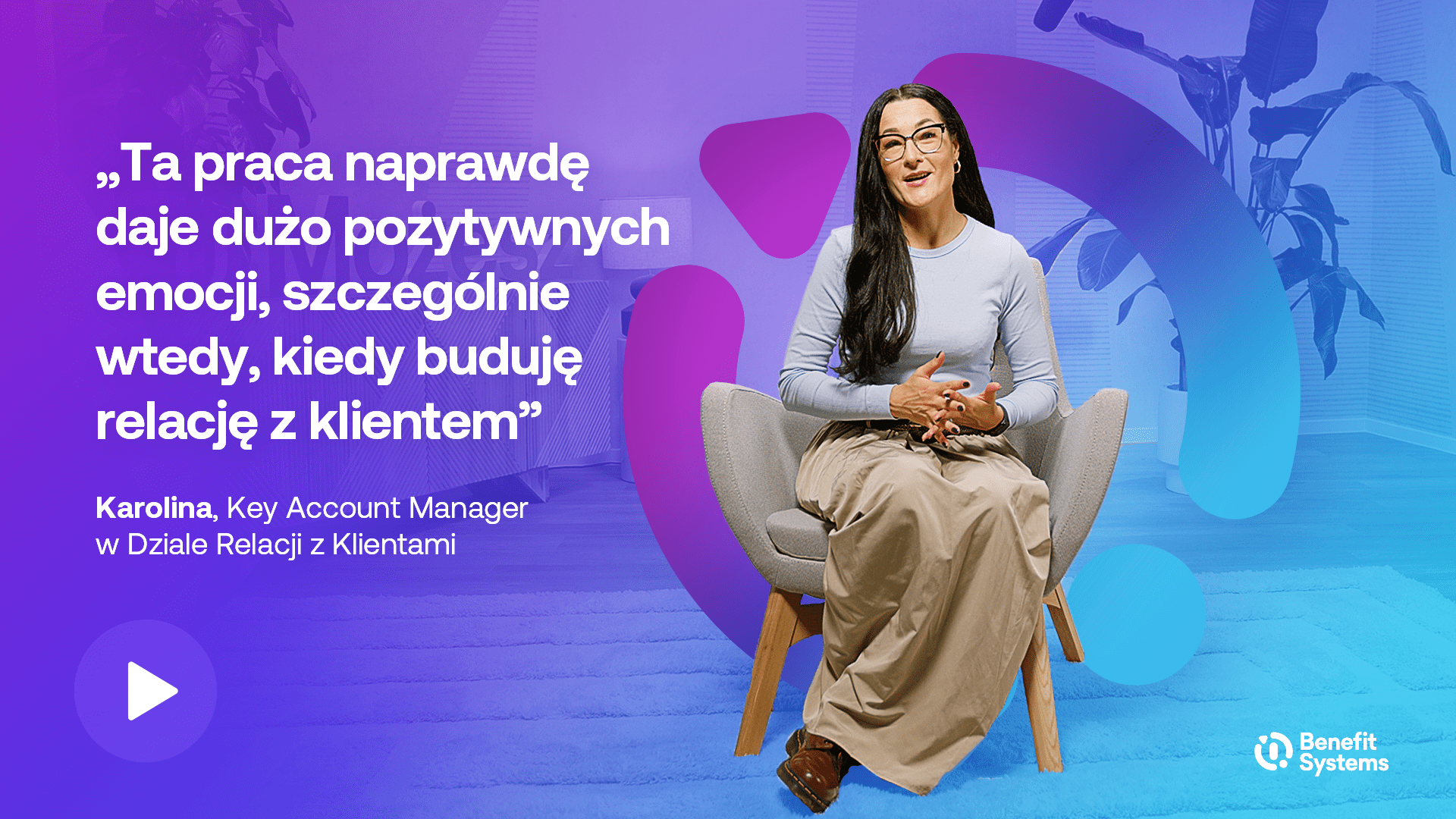 Key Account Manager Karolina