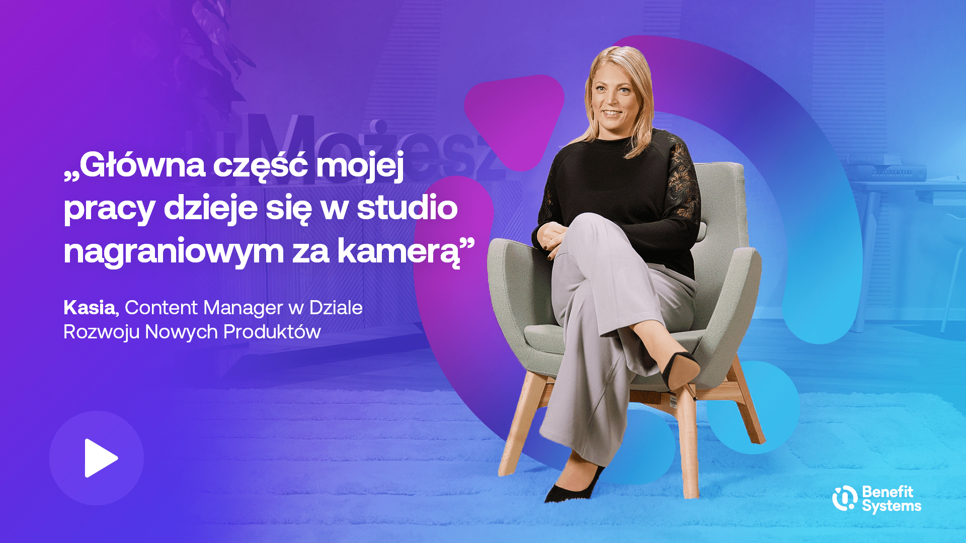 Content Manager Kasia